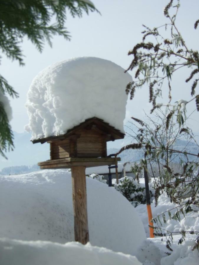 Ferienhaus Annenheim Esterno foto